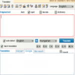 Lingoes Translator 2.8.0 Free
